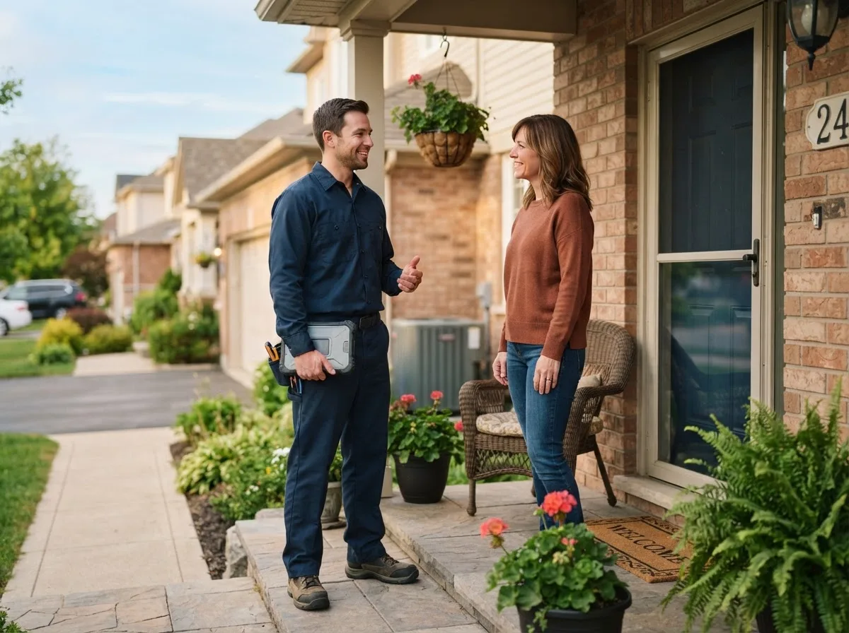 HVAC repair FAQs for Northville, MI